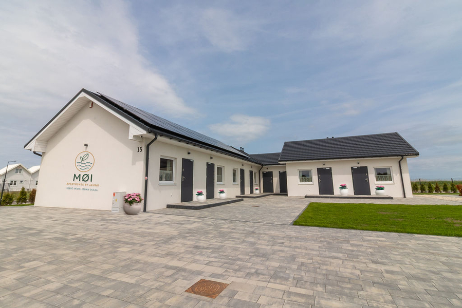 Zdjęcie na okładce dla MOI Apartments Mielno Nowe Apartamenty w Mielnie